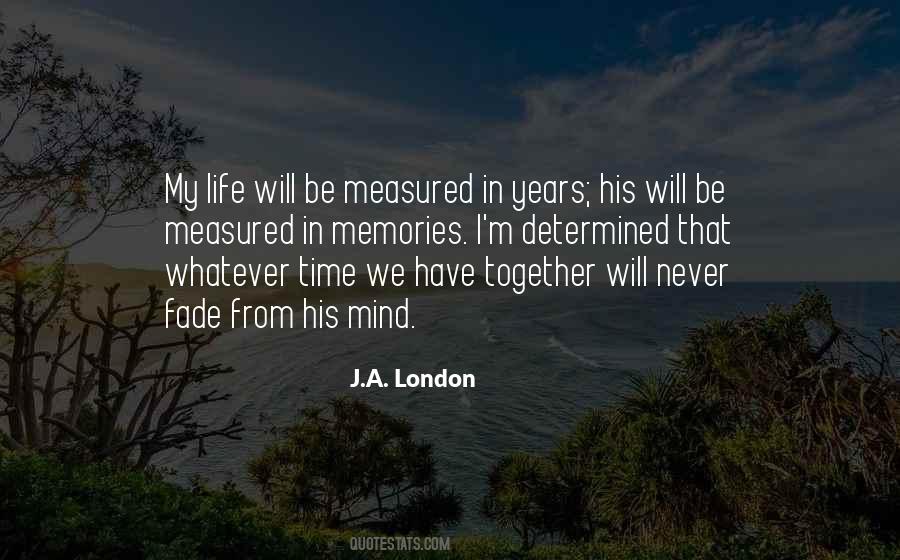 We Will Never Be Together Quotes #211931