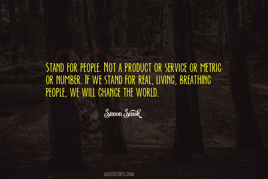 We Will Stand Quotes #158979