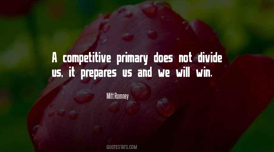 We Will Win Quotes #1219363