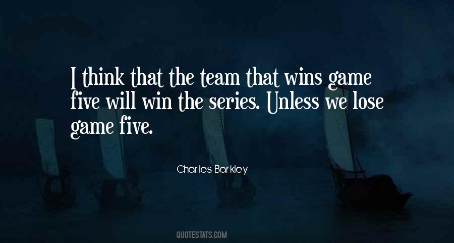 We Will Win Quotes #669353
