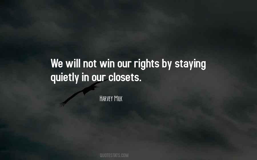 We Will Win Quotes #894925