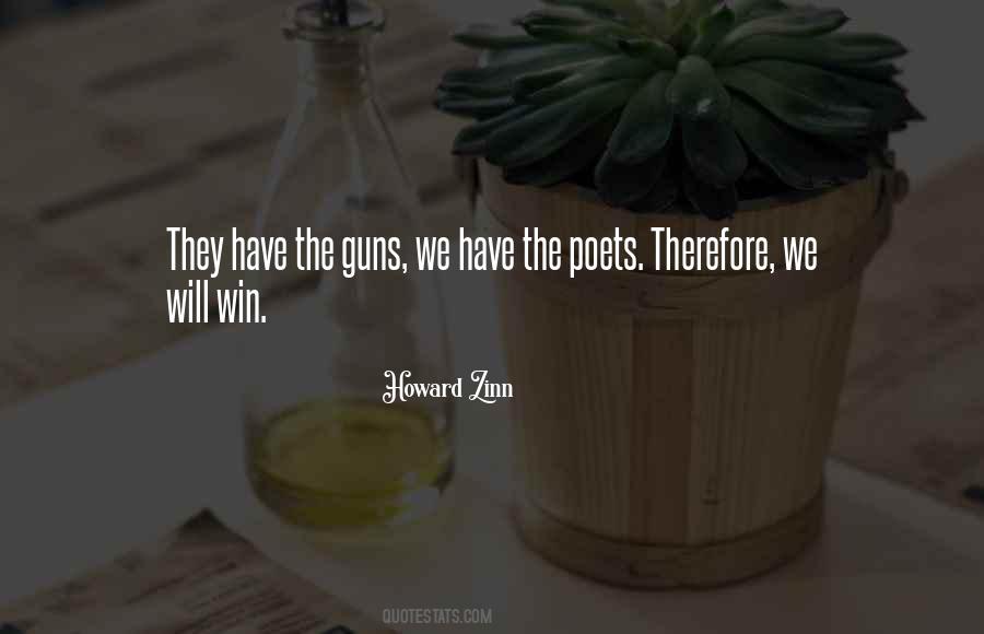 We Will Win Quotes #99093