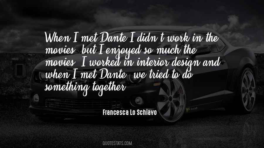 We Work Together Quotes #110059