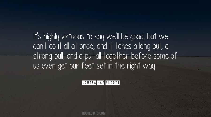 We'll Be Together Soon Quotes #32352