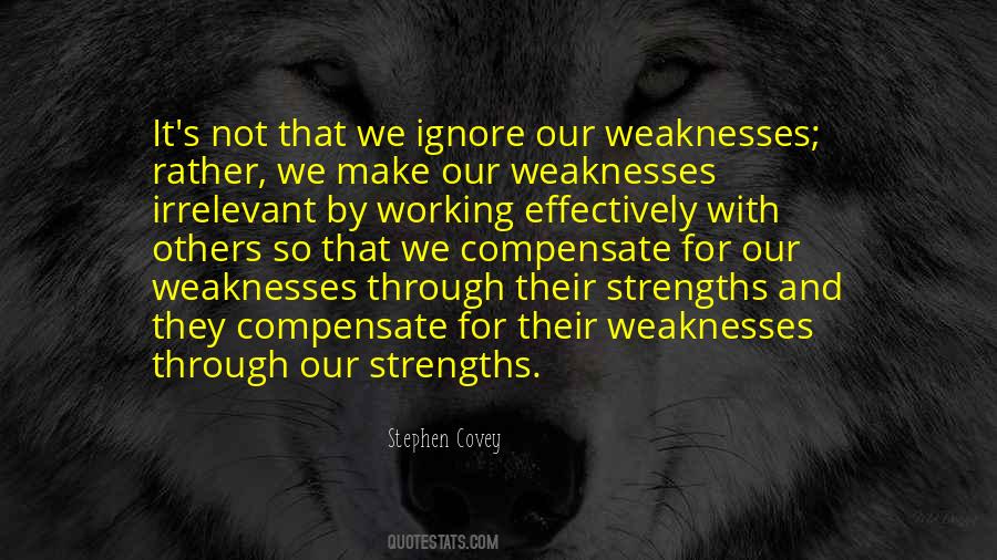 We'll Make It Through Quotes #253782