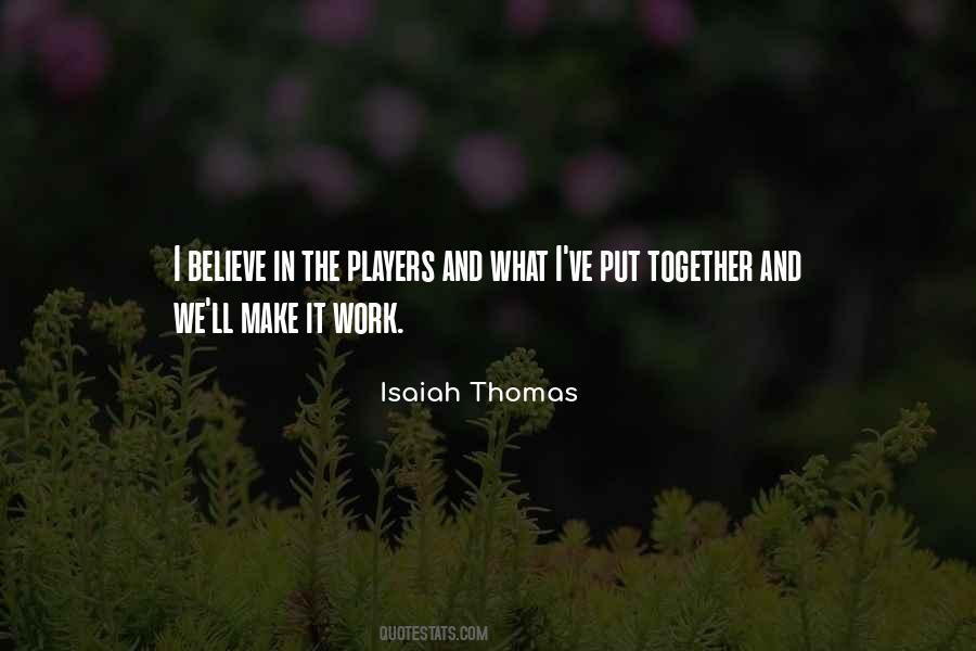 We'll Make It Work Quotes #1011209 We'll Make It Work Quotes #1011209