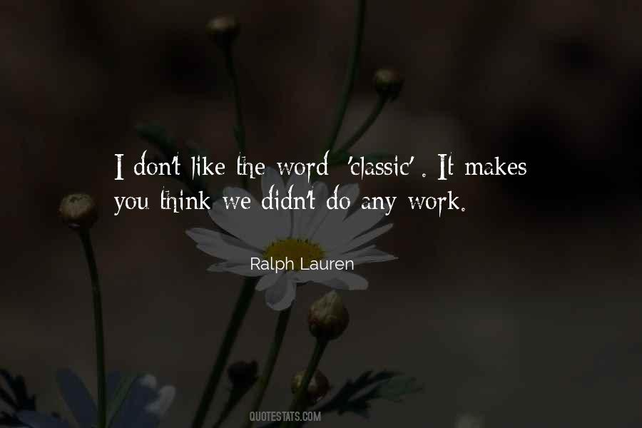 We'll Make It Work Quotes #127667 We'll Make It Work Quotes #127667