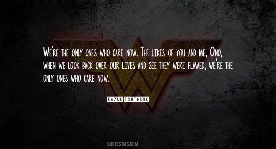 We're Back Quotes #184575