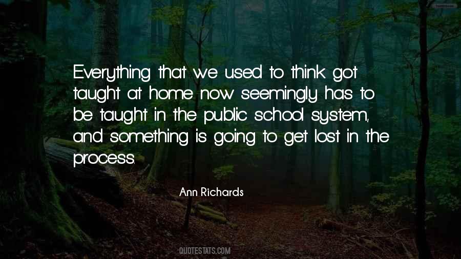 We're Going Home Quotes #417522