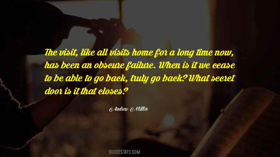 We're Going Home Quotes #688347