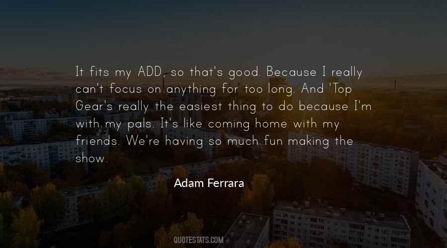 We're Like Quotes #79248 We're Like Quotes #79248