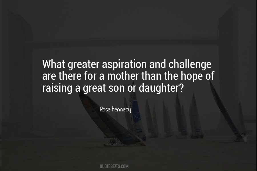 Quotes About Raising A Son #306073
