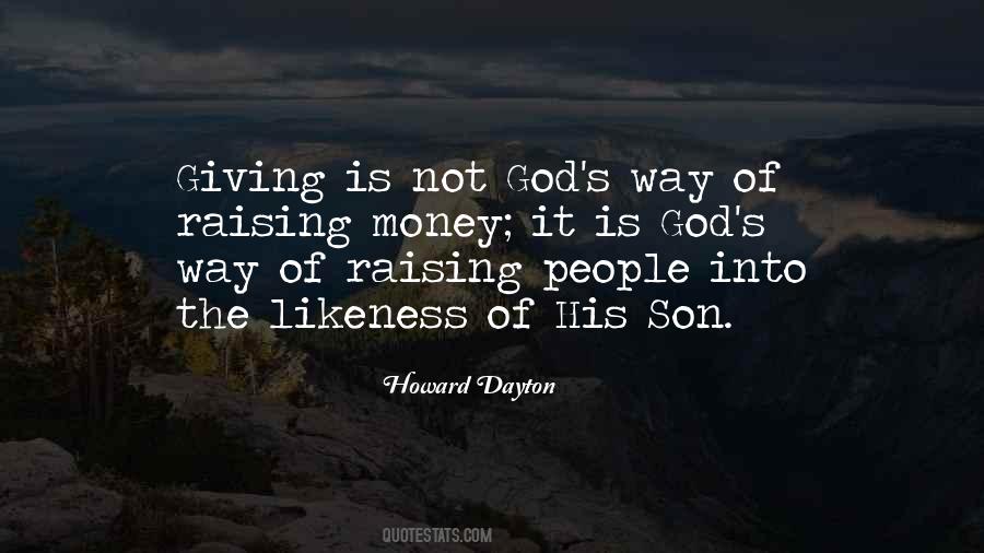 Quotes About Raising A Son #869383