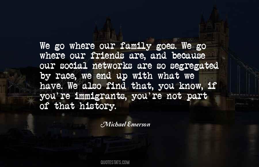 We're Not Friends Quotes #1267832