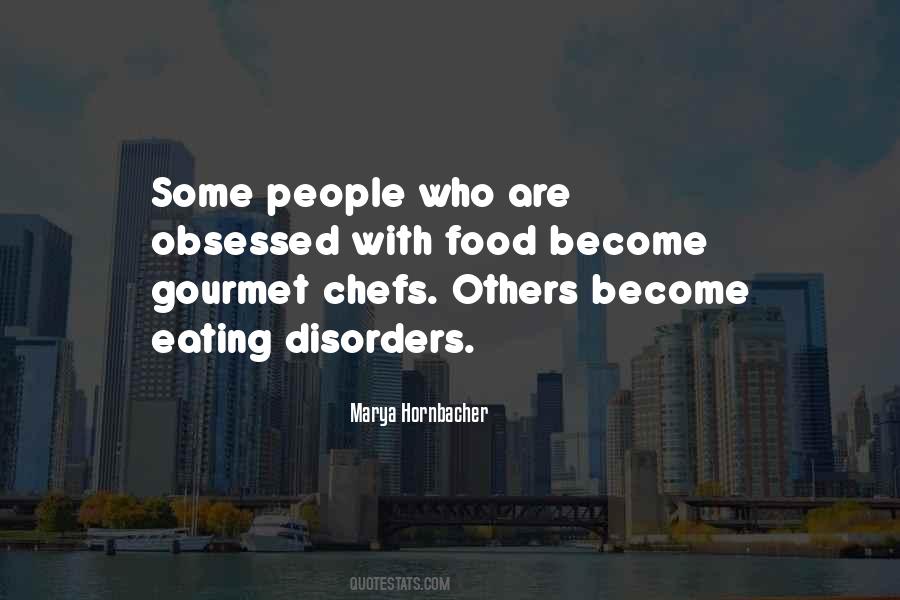 Quotes About Eating Disorders #1110960