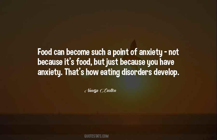 Quotes About Eating Disorders #160004