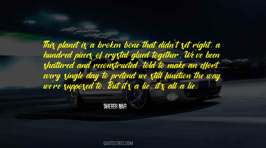 We're Still Together Quotes #1143683