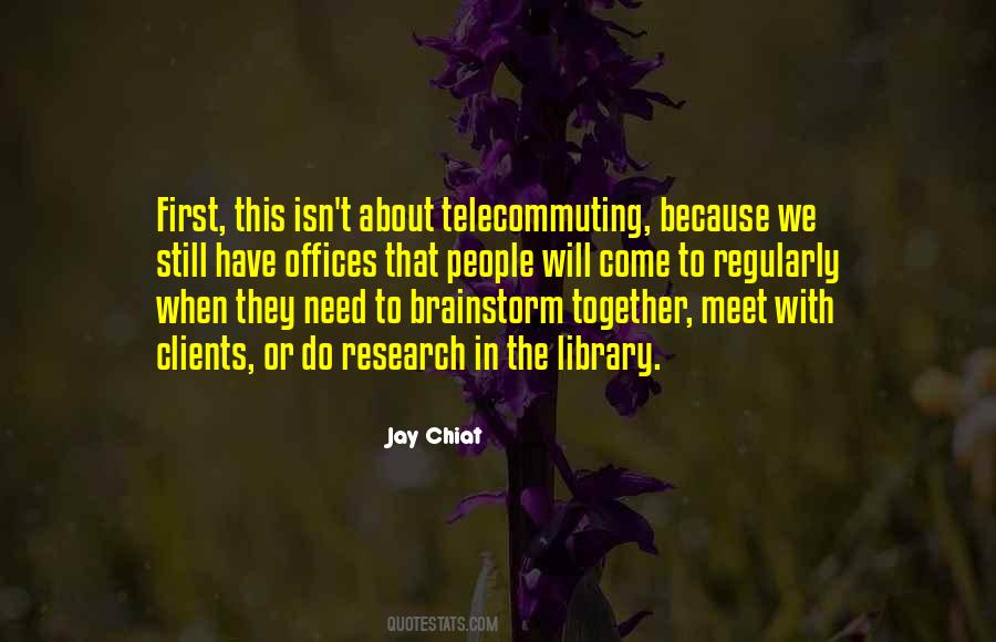 We're Still Together Quotes #1171513