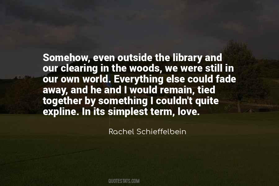 We're Still Together Quotes #1298460