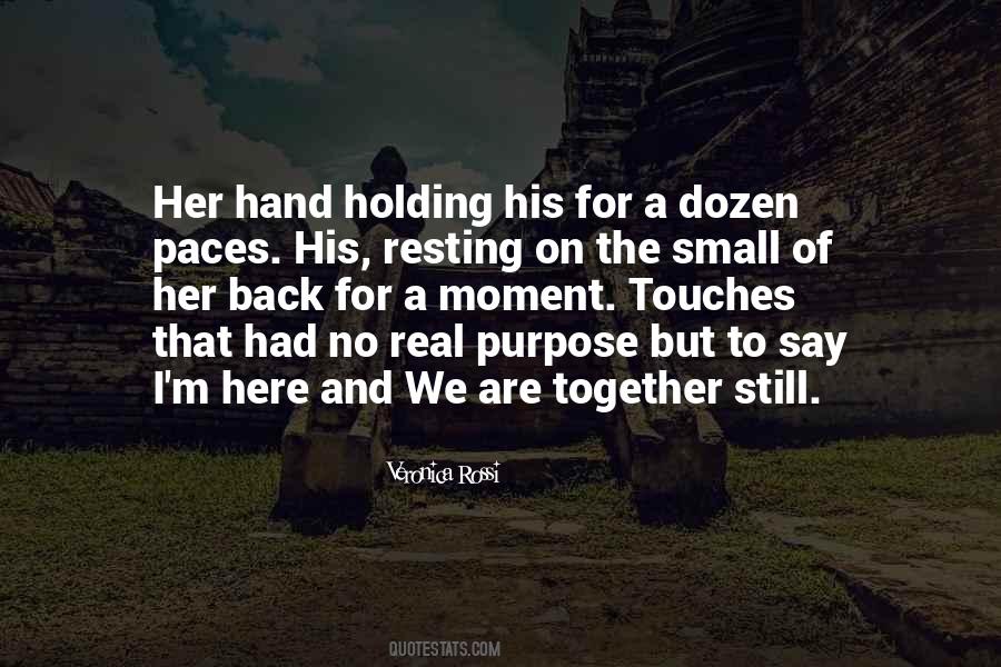 We're Still Together Quotes #981092