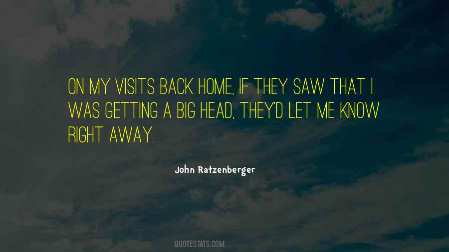 Quotes About Far Away From Home #155793
