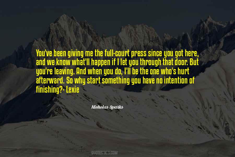 We've Been Through Quotes #1300989 We've Been Through Quotes #1300989