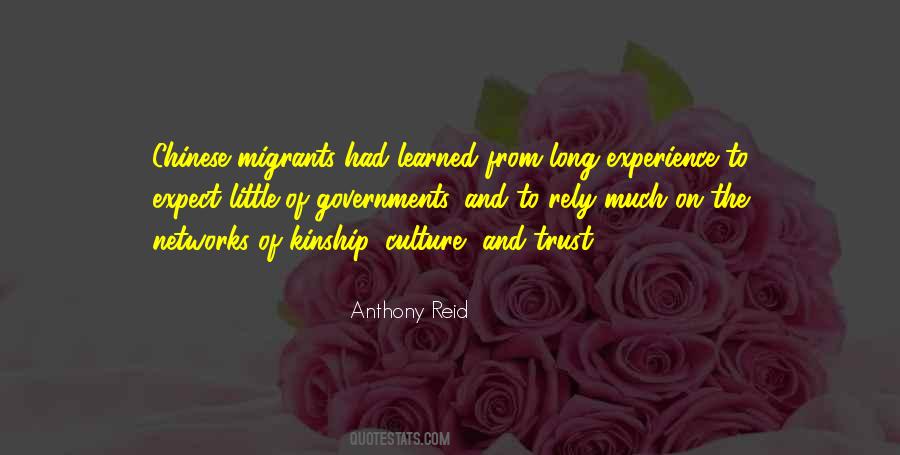 Quotes About Migrants #1014204