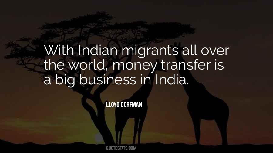 Quotes About Migrants #1036113