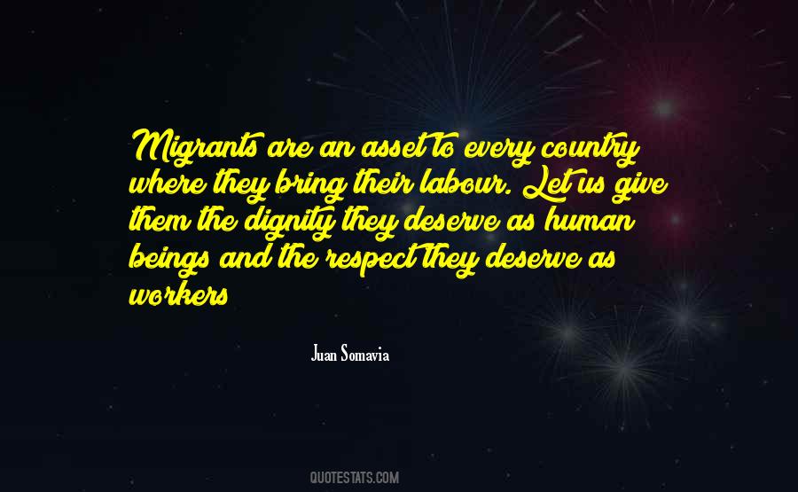Quotes About Migrants #1130390