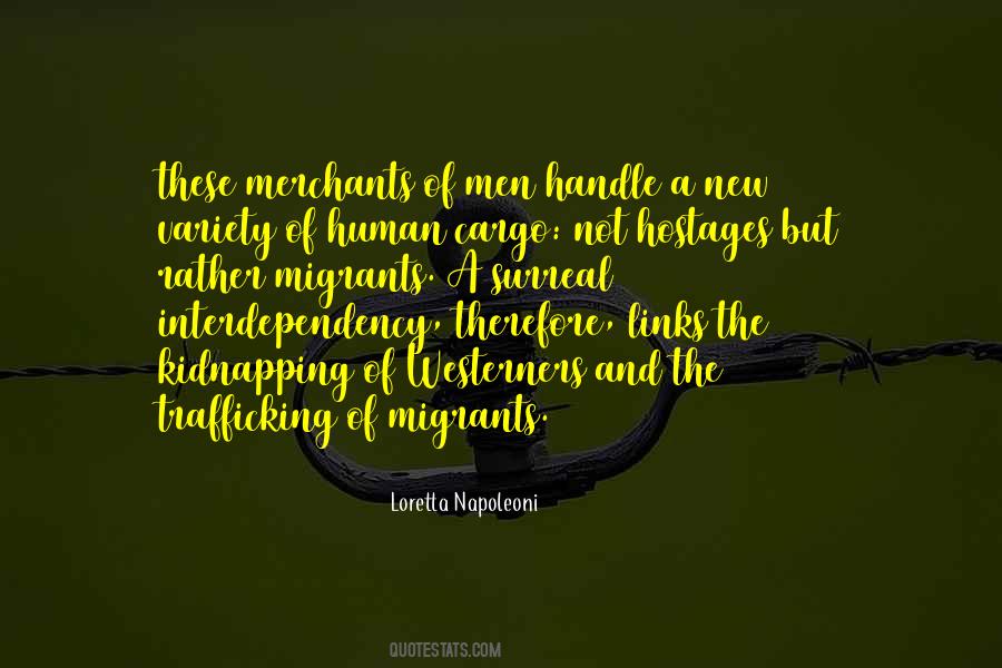 Quotes About Migrants #781176