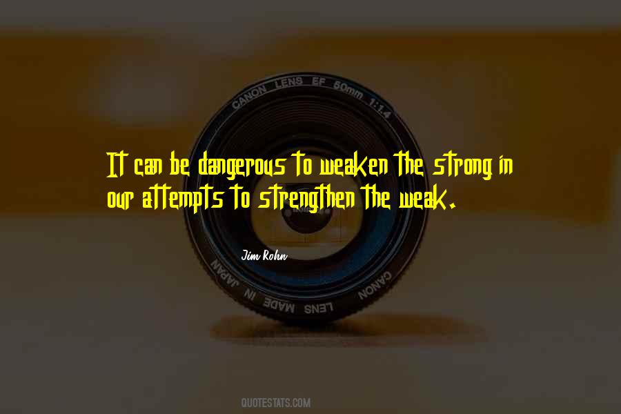 Weaken Quotes #1510015