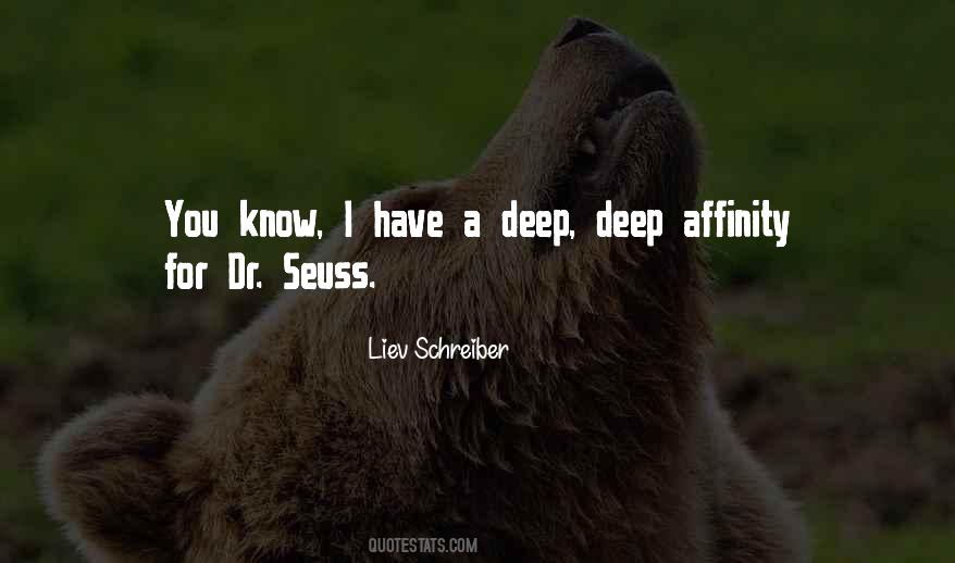 Quotes About Seuss #1717788