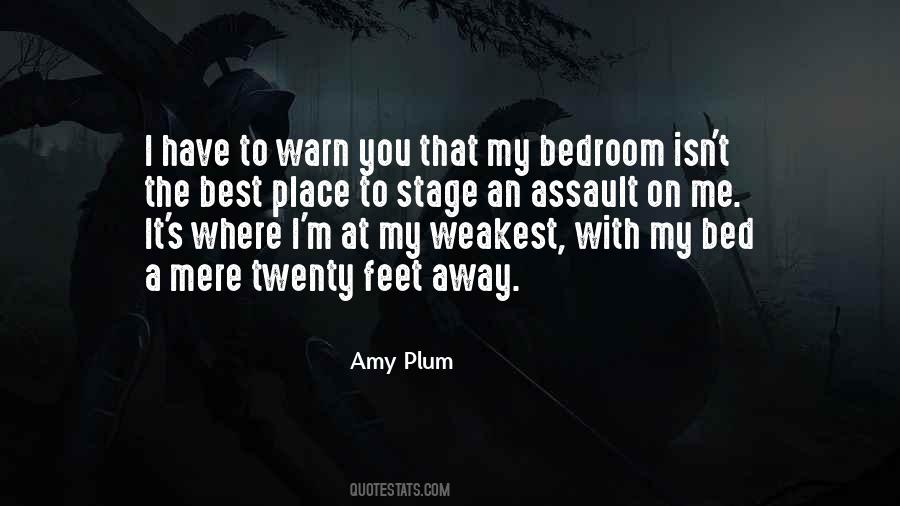 Weakest Quotes #246608 Weakest Quotes #246608