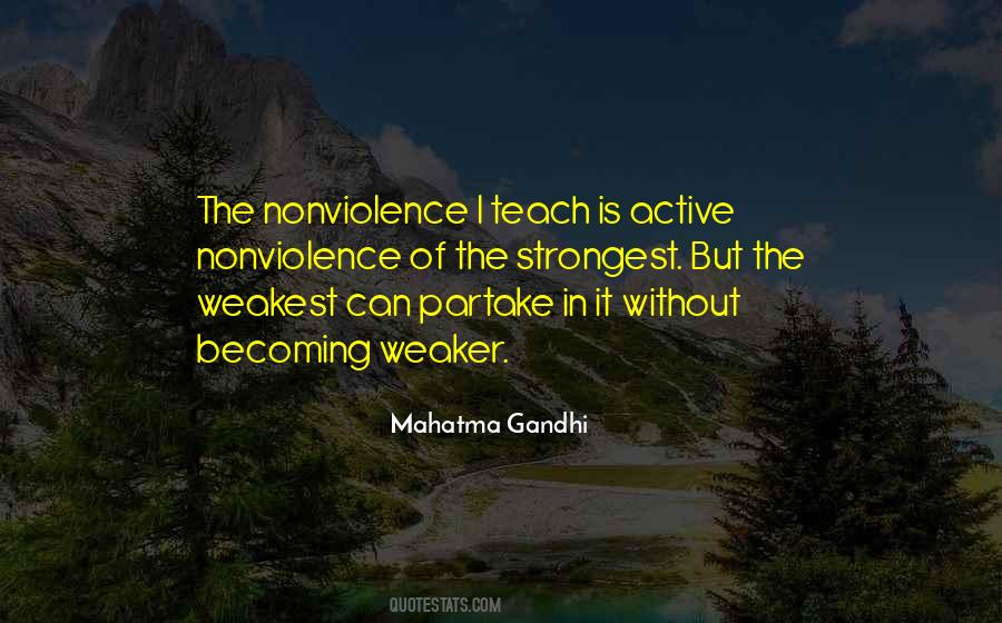 Weakest Quotes #260109 Weakest Quotes #260109