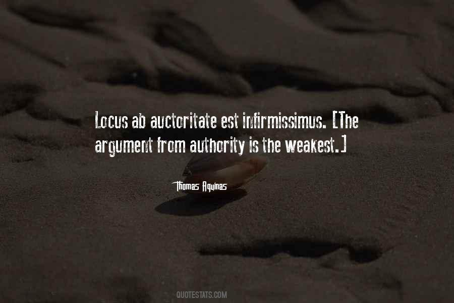 Weakest Quotes #271494 Weakest Quotes #271494