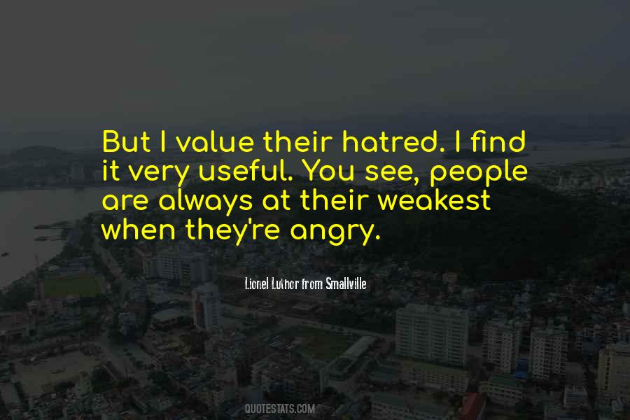 Weakest Quotes #31383 Weakest Quotes #31383