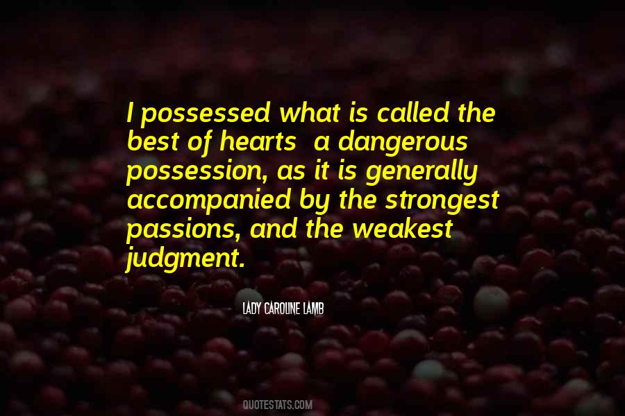 Weakest Quotes #410213 Weakest Quotes #410213