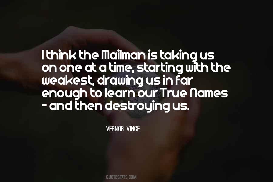 Weakest Quotes #446574 Weakest Quotes #446574