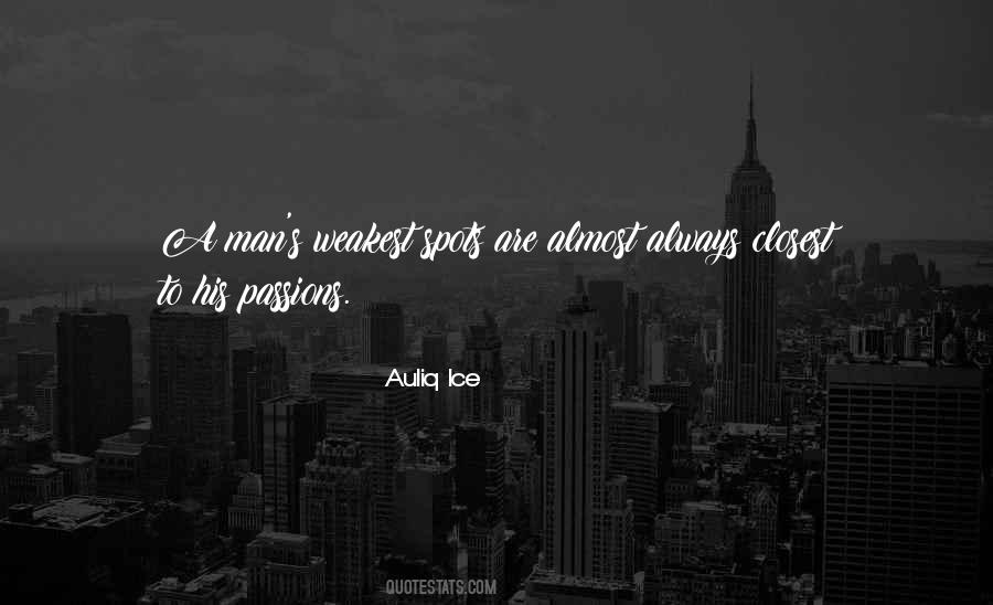 Weakest Quotes #48396 Weakest Quotes #48396