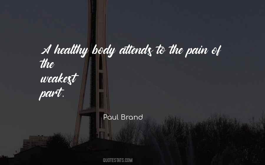 Weakest Quotes #490748 Weakest Quotes #490748