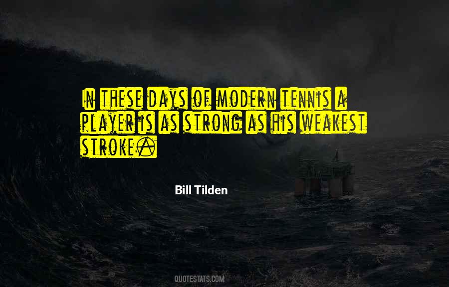Weakest Quotes #53791 Weakest Quotes #53791