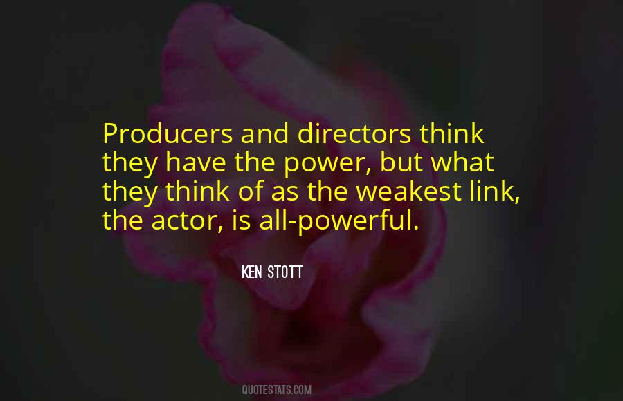 Weakest Quotes #566349 Weakest Quotes #566349