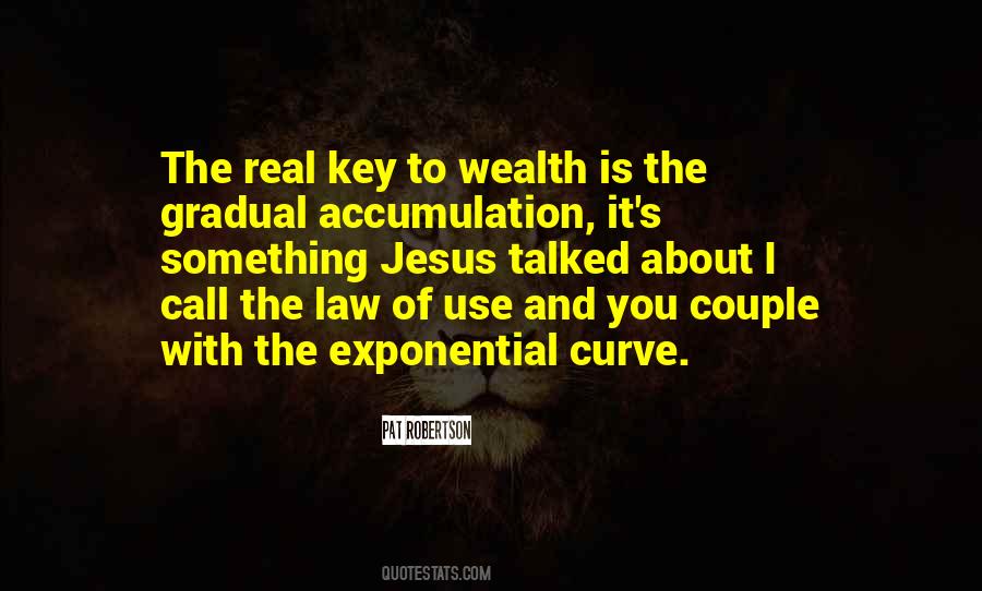 Wealth Accumulation Quotes #1055616