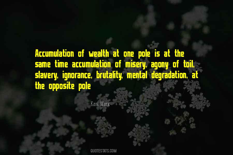 Wealth Accumulation Quotes #1639968