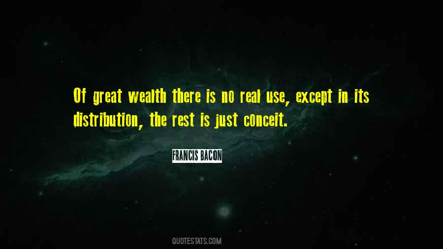 Wealth Distribution Quotes #1472450