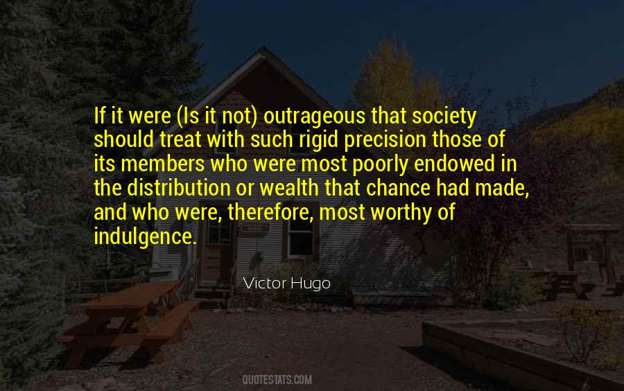 Wealth Distribution Quotes #1522956