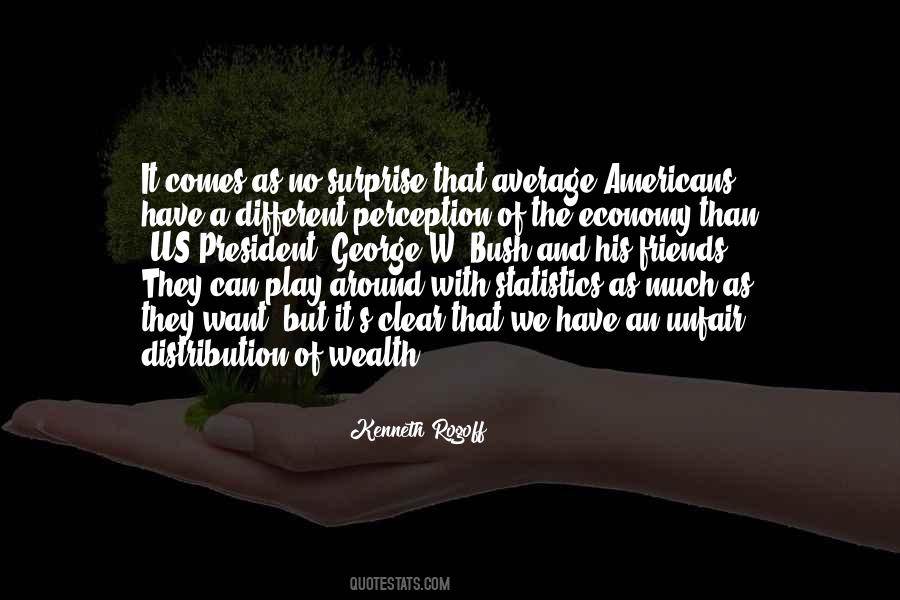 Wealth Distribution Quotes #329405