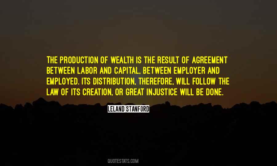 Wealth Distribution Quotes #795790
