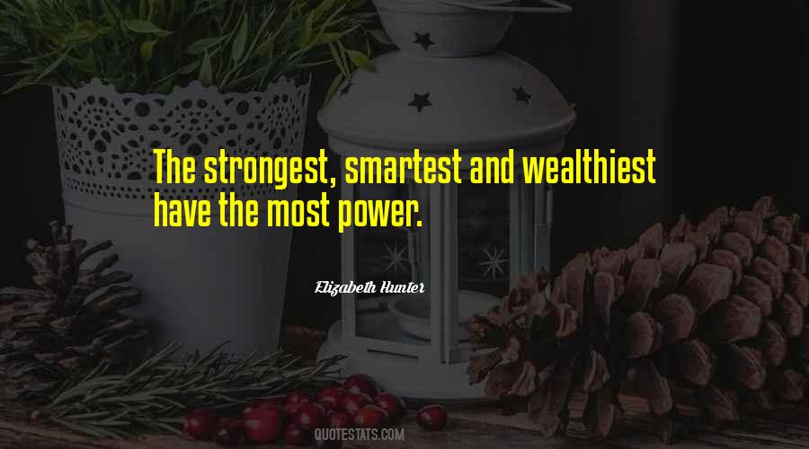 Wealthiest Quotes #1297292