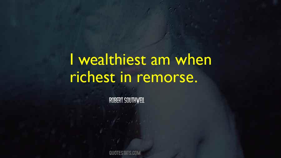 Wealthiest Quotes #1574648